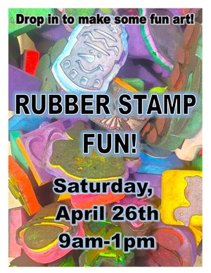 Rubber Stamp Fun